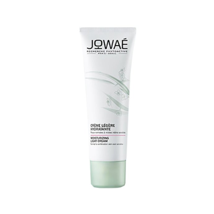 Jowaé Crema Leggera Idratante Viso 40ml - Crema Leggera Idratante Viso