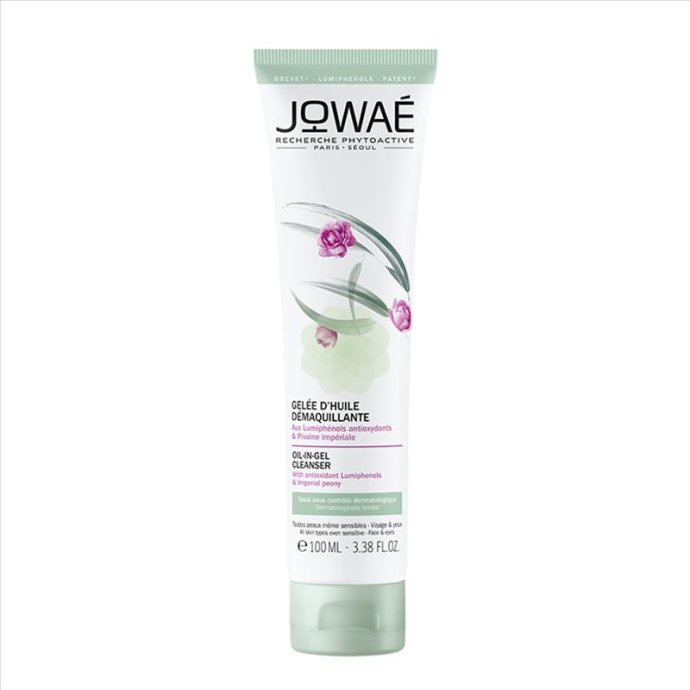 Jowae Gel Olio Struccante, 100 ml