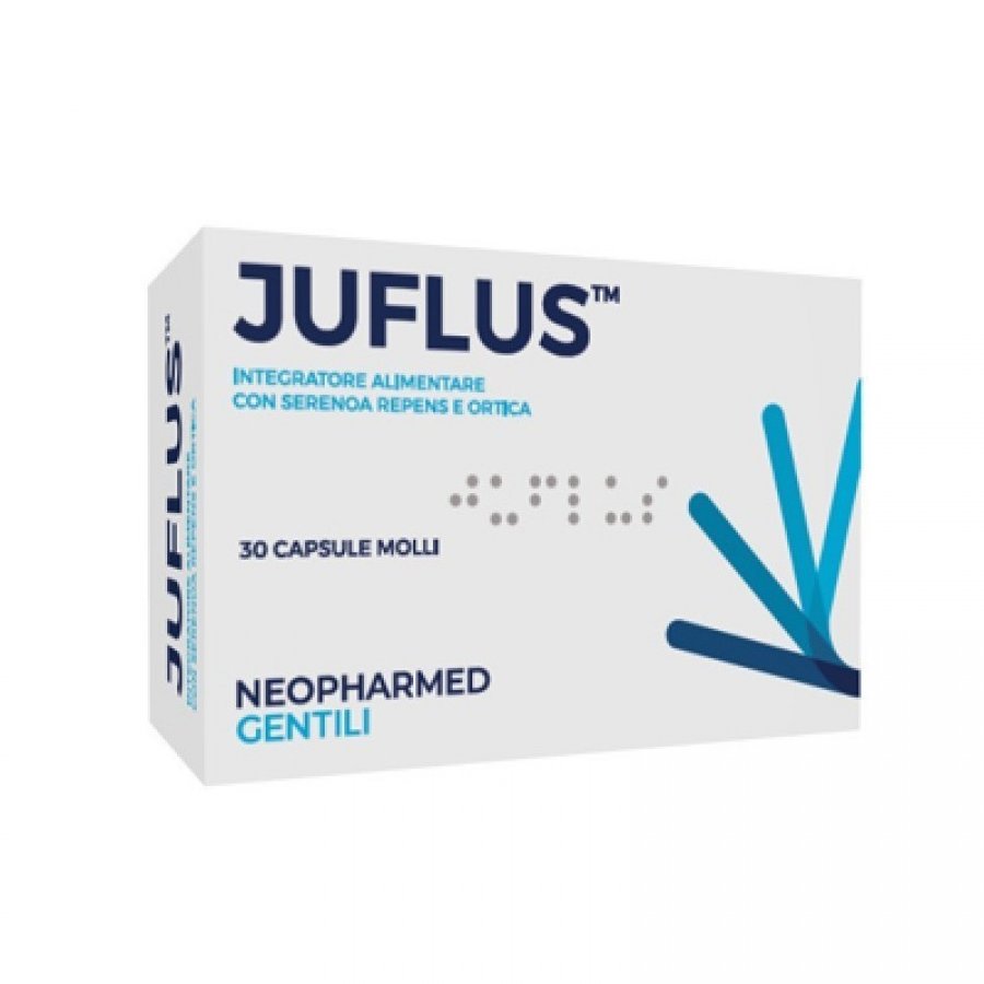 Neopharmed - Juflus 30 Capsule Molli