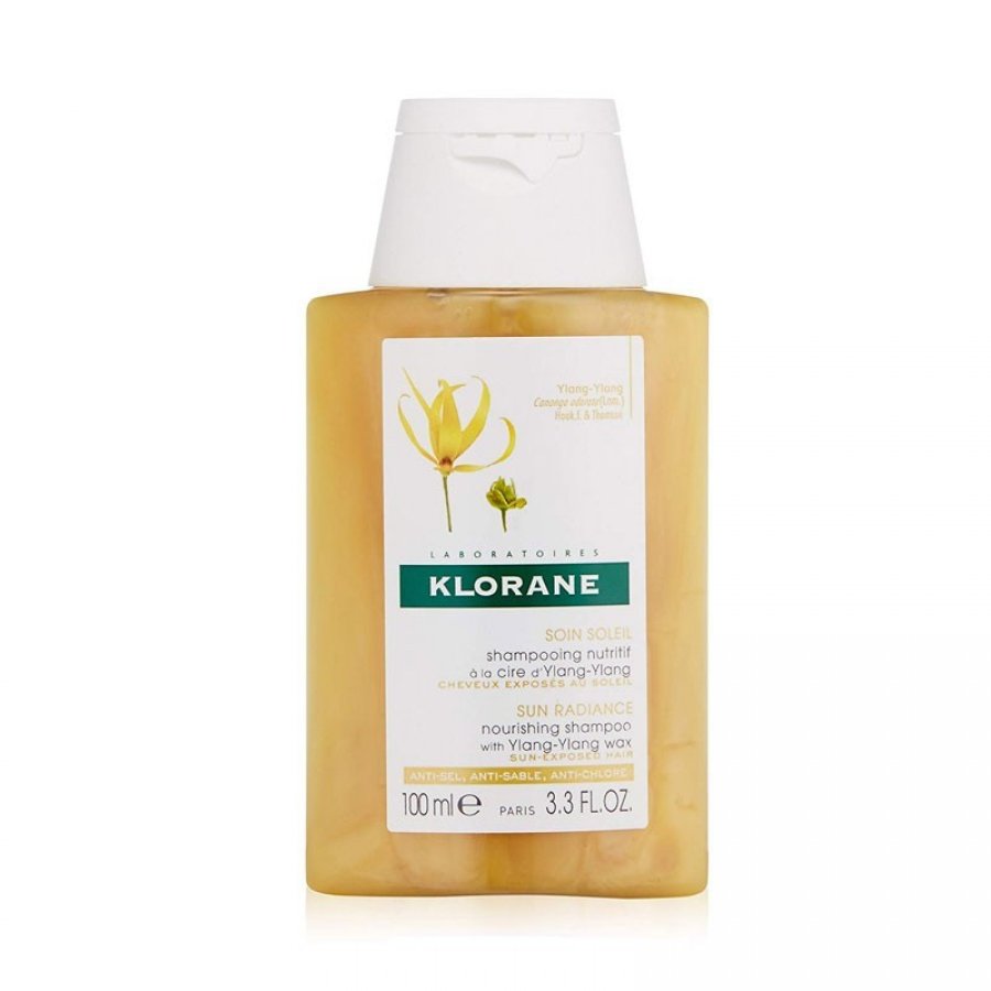 Klorane - Shampoo Alla Cera Di Ylang