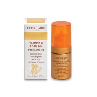 L'Erbolario - Vitamina C Oro Contorno Occhi 24k 15 ml