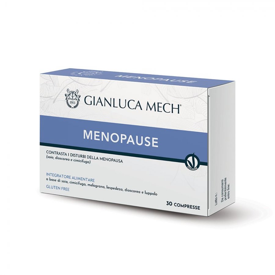 Tisano Complex Menopause 30 Compresse