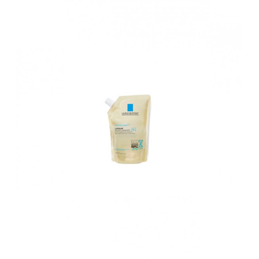 La Roche Posay - Lipikar Huile Ap+ Olio Detergente Refill 400 ml