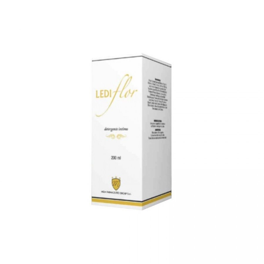 Lediflor - Soluzione Detergente Intima 200 ml
