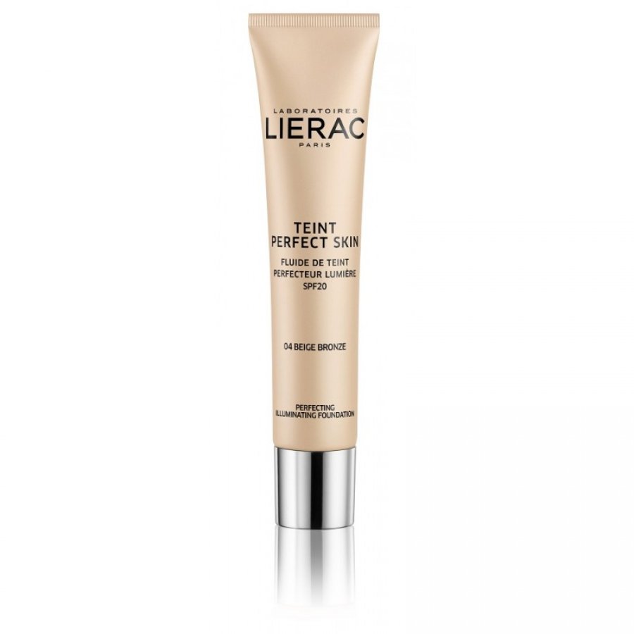 Lierac - Teint Perfect Skin Fondotinta fluido 04 beige 30 ml