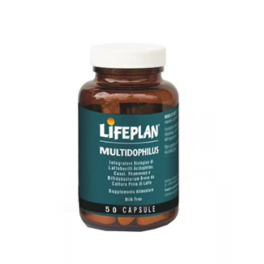 Lifeplan - Multidophilus 50 Capsule