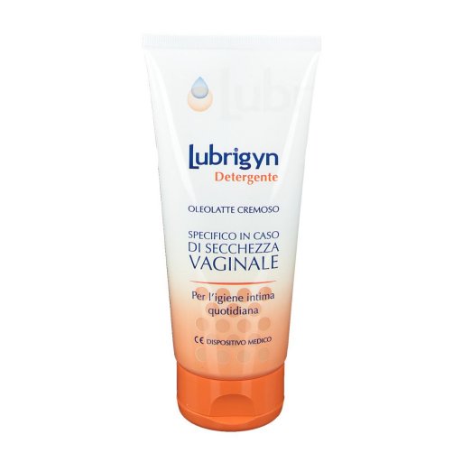 Lubrigyn Detergente 100 ml