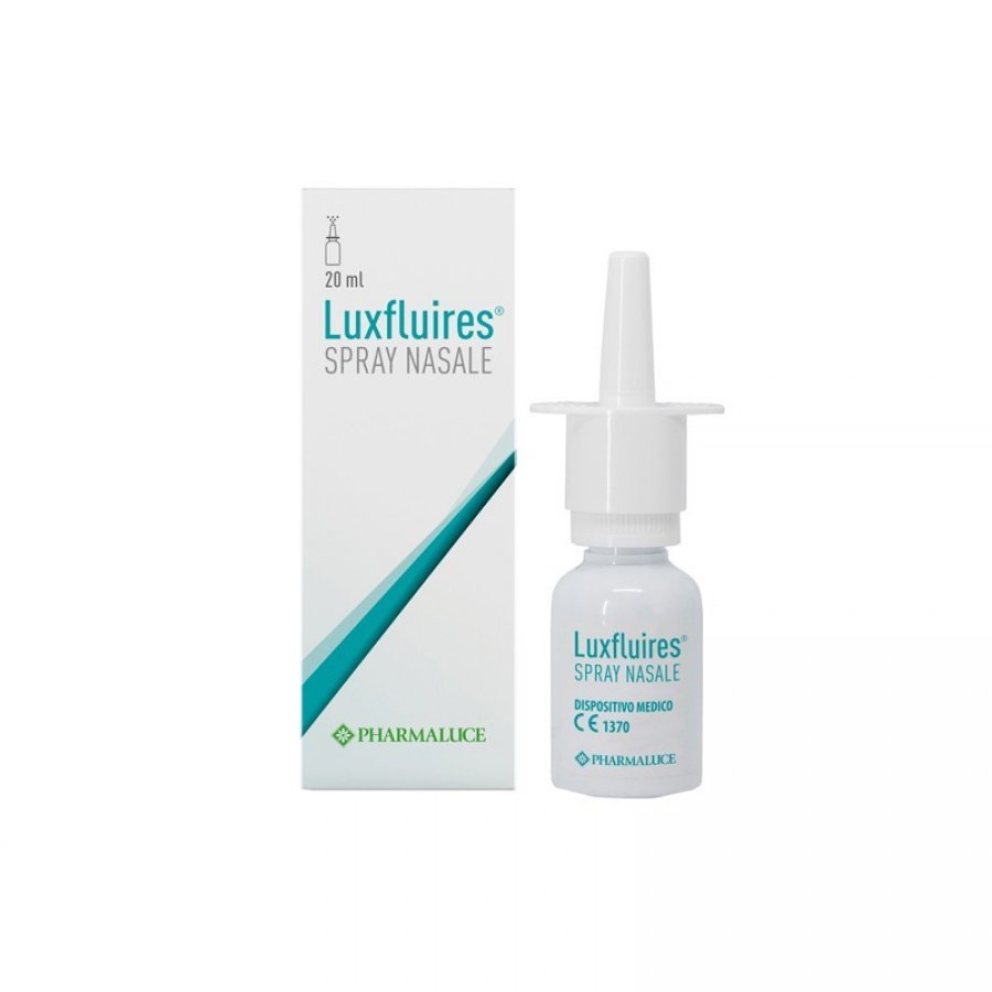 Luxfluires - Spray Nasale 20ml