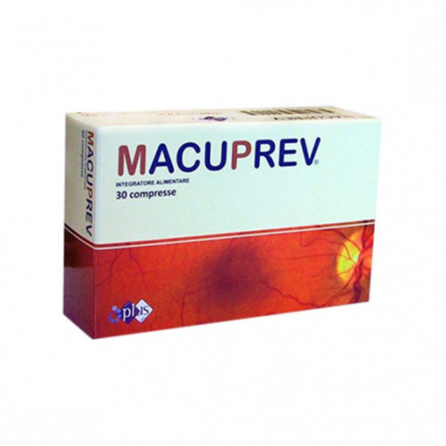 MACUPREV 30 COMPRESSE