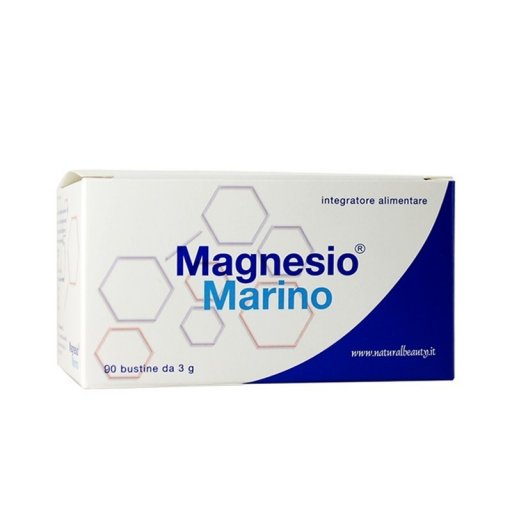 Magnesio Marino, 90 bustine Magnesio Marino, 90 bustine