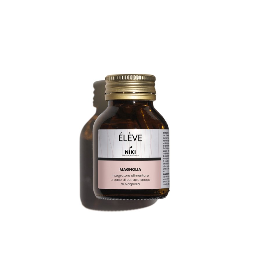 &Eacute;L&Egrave;VE Niki Natural Alchemy Magnolia,&nbsp;30 Capsule Vegetali