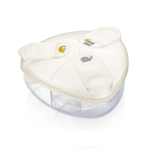 Mam Milk Box Contenitore Latte In Polvere Neutro 1 Pezzo