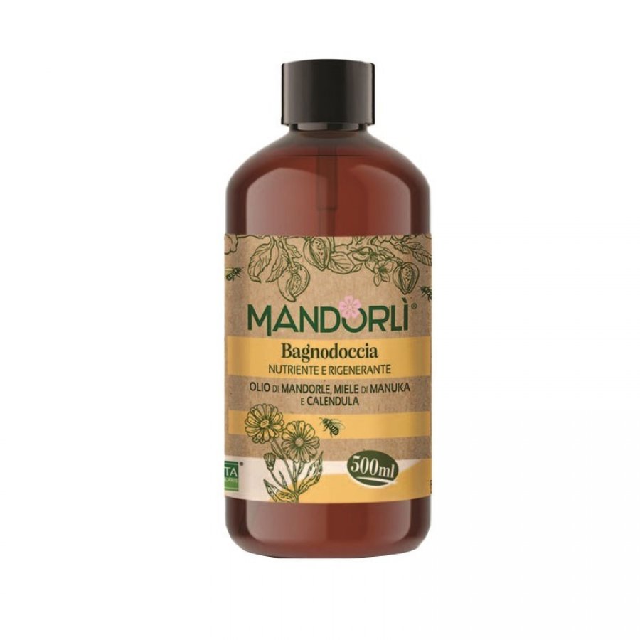 Mandorlì - Bagnodoccia 500 ml