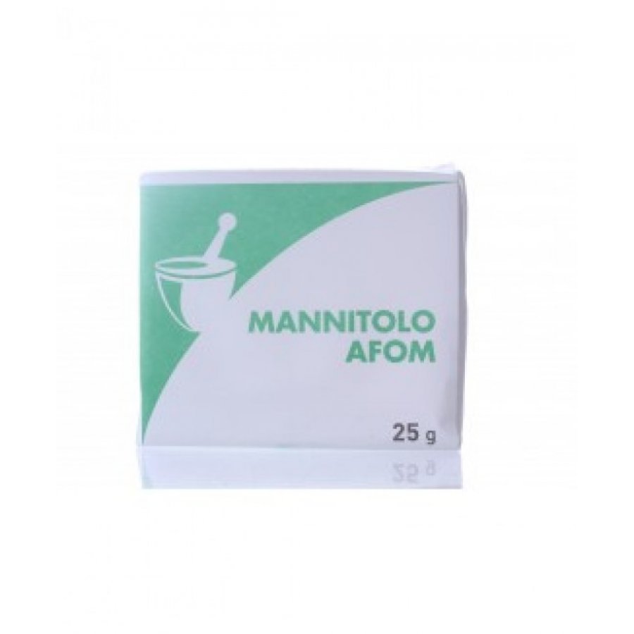 MANNITOLO PANETTI 25G AFOM