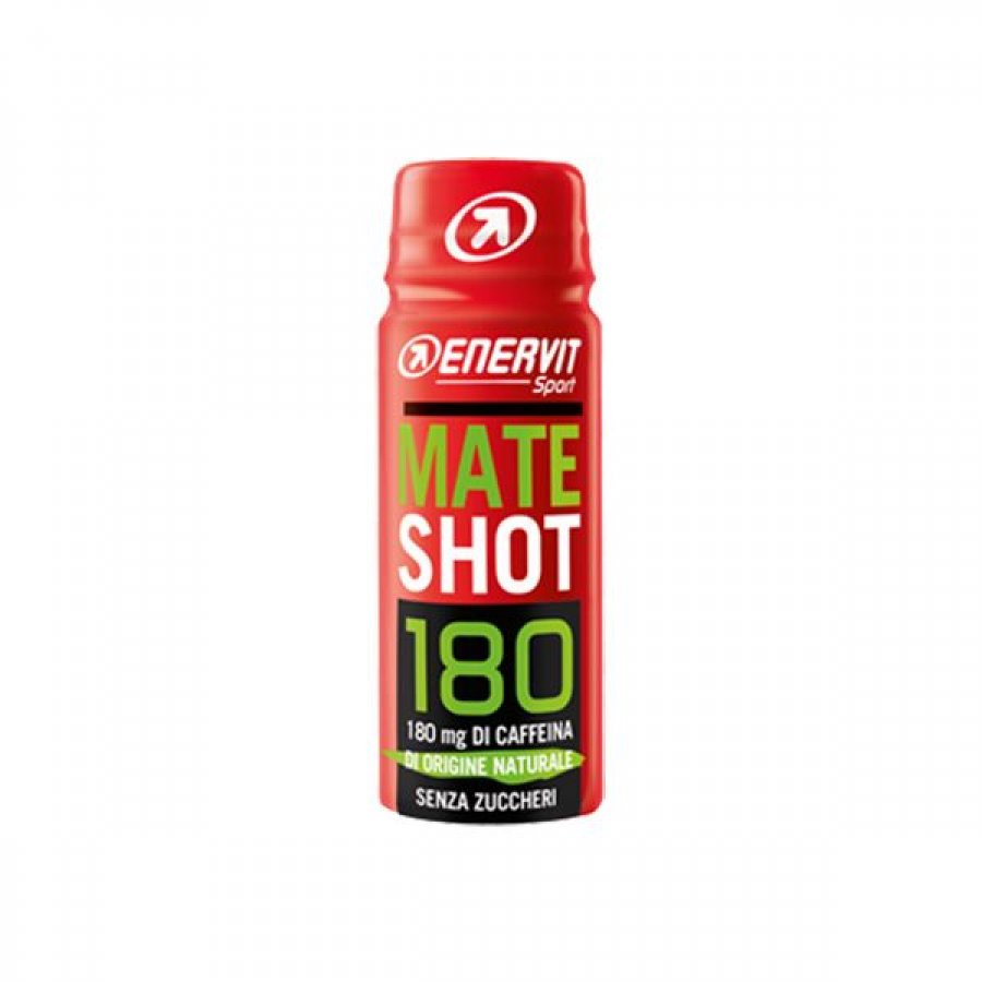Enervit Mate Shot integratore a base di vitamine 60 ml