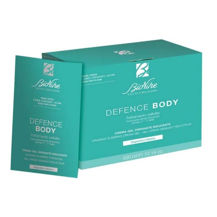 Defence Body Trattamento Cellulite Bionike 30 Bustine