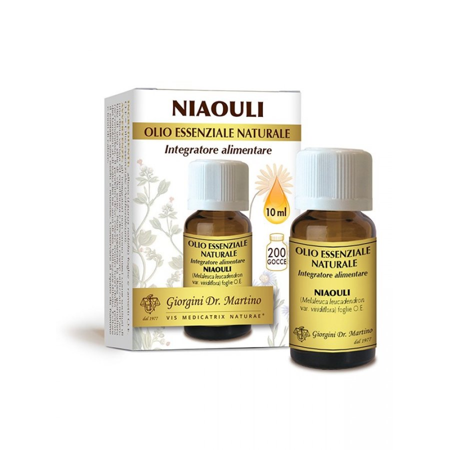 Niaouli - Olio essenziale 10 ml