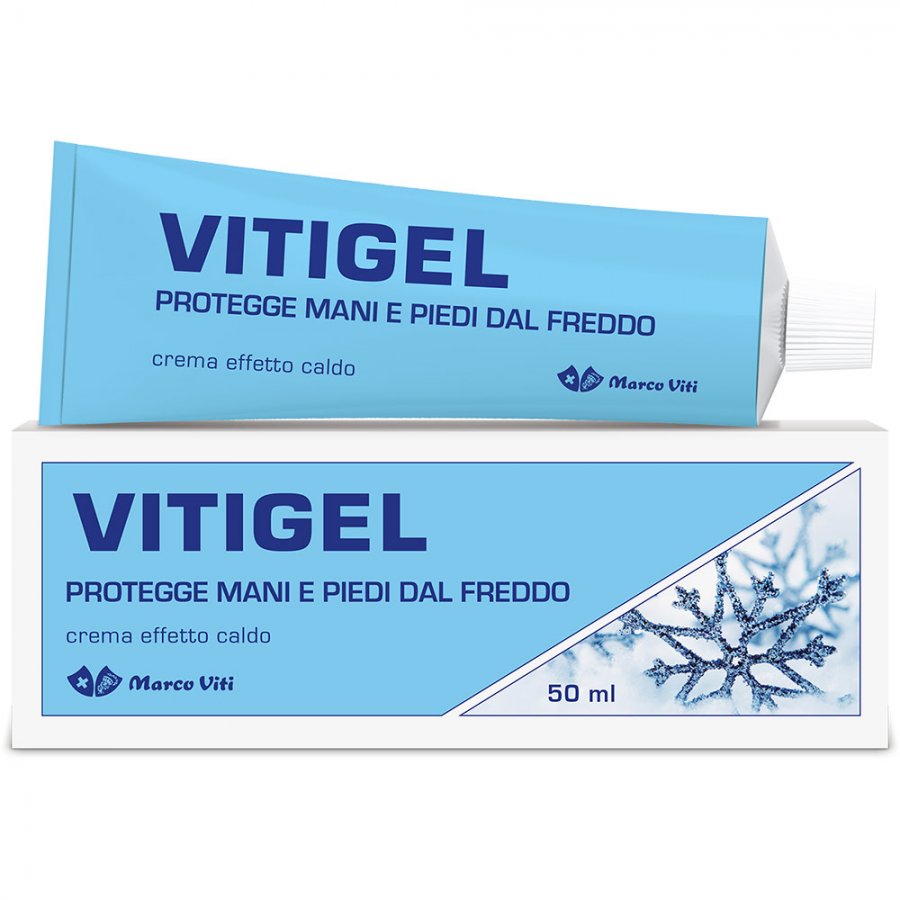 Vitigel - Crema Antigeloni 