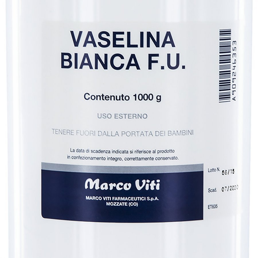 Vaselina Bianca FU 1000g