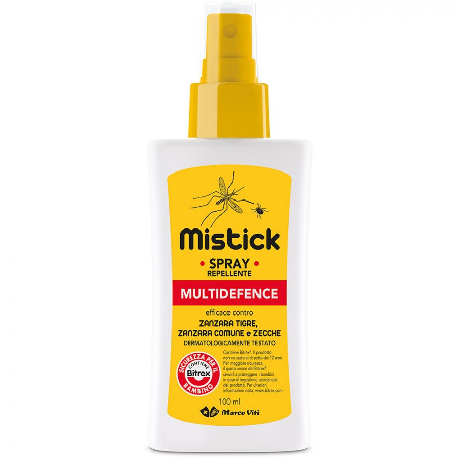 Mistick Multidefence Pmc 100 ml
