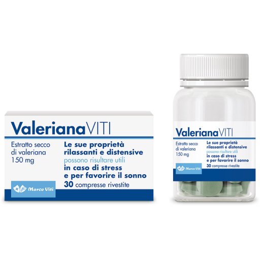 Marco Viti, Valeriana Viti, 30 Compresse