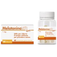 Melatonina Viti Fast - 1mg 60 Compresse