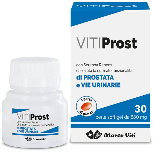 Marco Viti, VitiProst, 30 perle