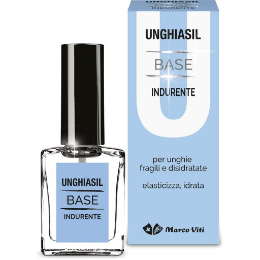 Unghiasil Base Indurente 10ml - Base per Unghie Fragili