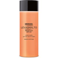 Unghiasil Levasmalto Protettivo Anti-ox 150ml - Rimuovi Smalto e Nutri le Tue Unghie
