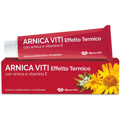 Marco Viti, Arnica Viti Crema Effetto Termico, 100 ml