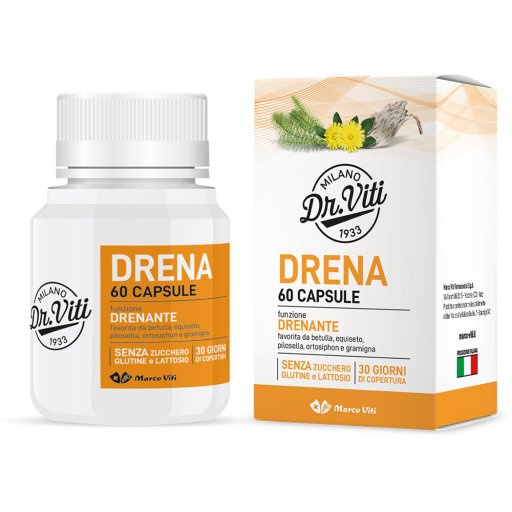 Marco Viti, Drena, 60 Capsule