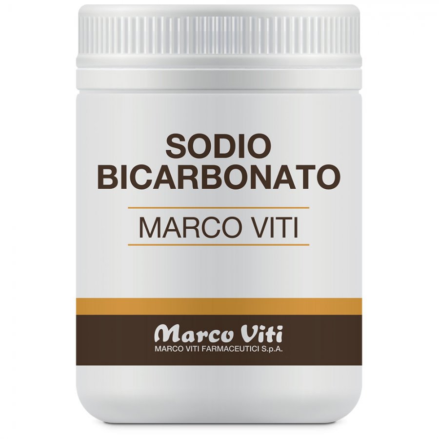 Sodio Bicarbonato 500g - Versatile e Naturale, Ideale per Cucina e Casa