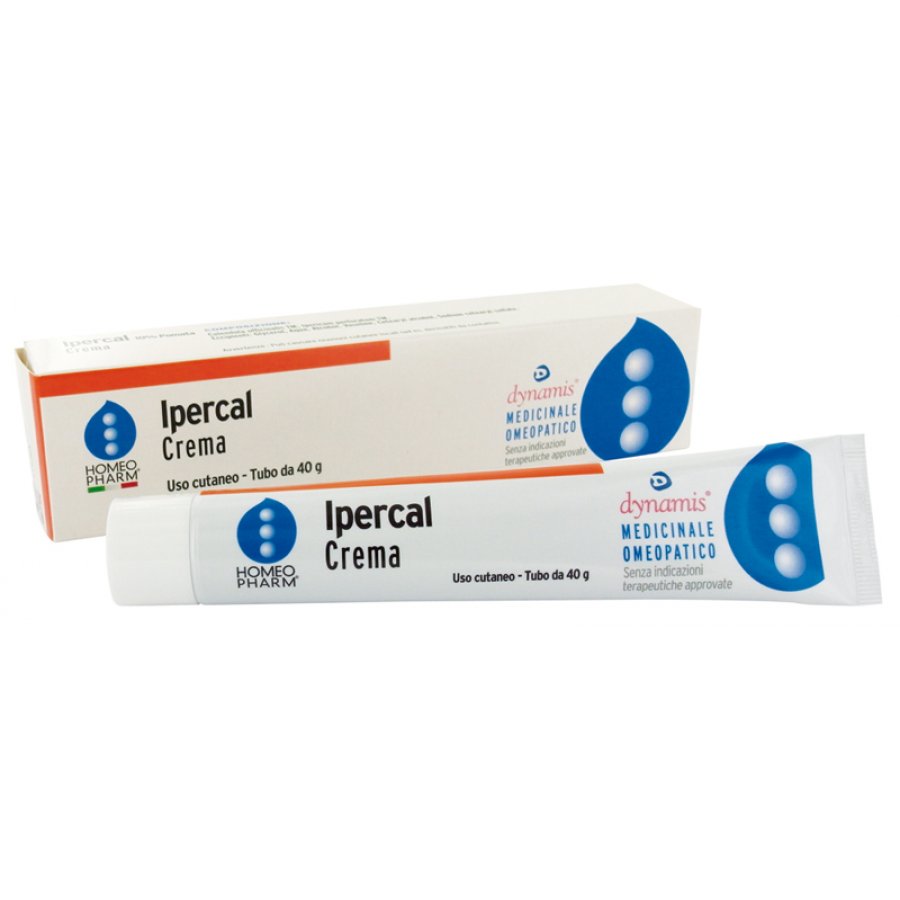 Ipercal - Crema 10% 40g Cemon