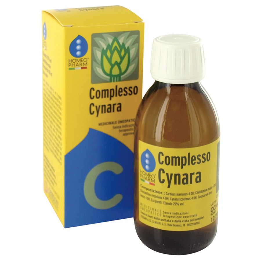 Complesso - Cynara 150 ml Cemon