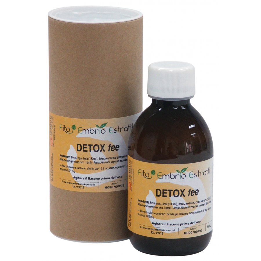 Fito Embrio - Detox Fee 200ml Cemon