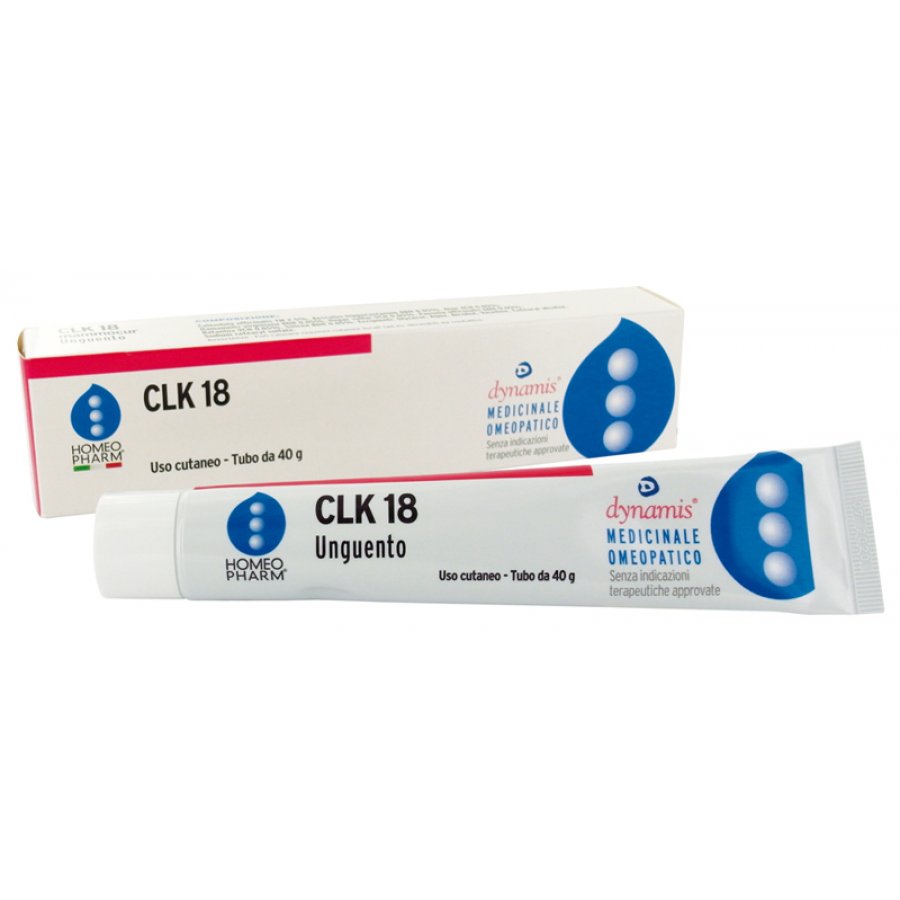 Clk18 - Homeopharm Unguento 40g Cemon