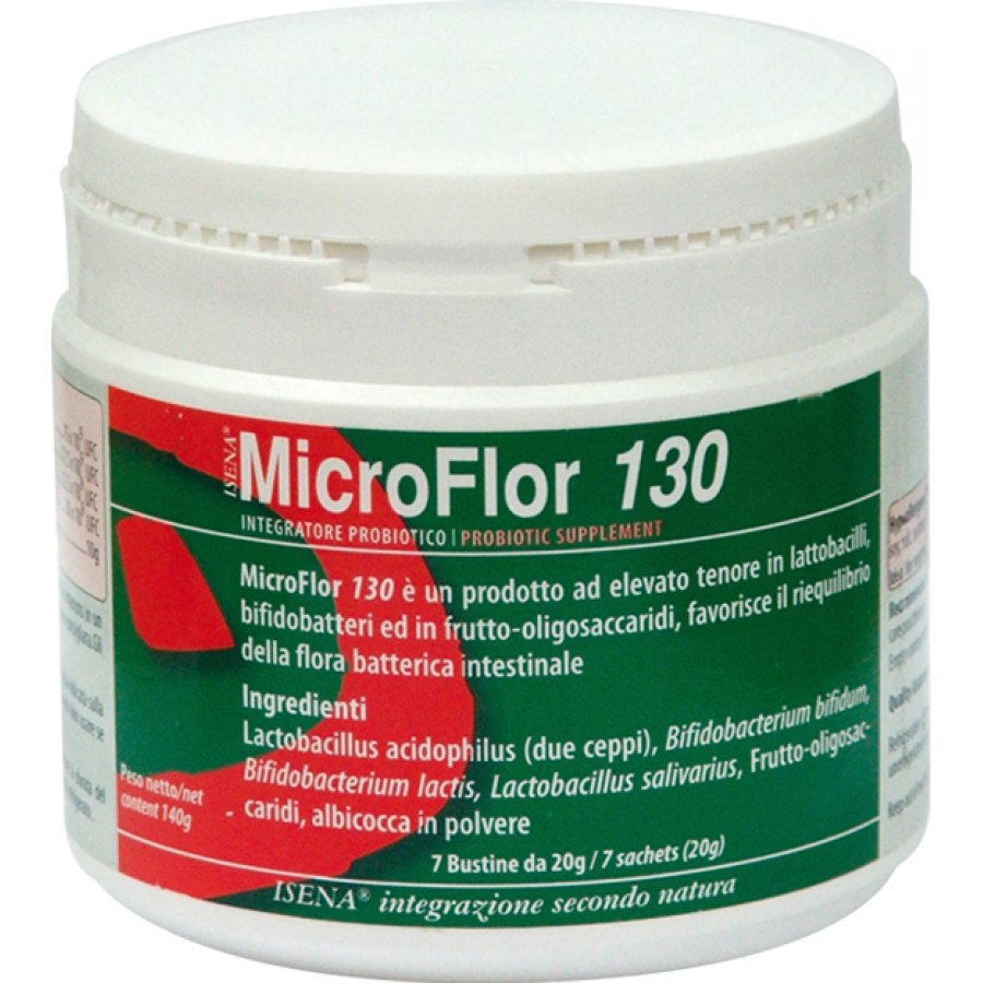 MicroFlor 130 - 7 buste