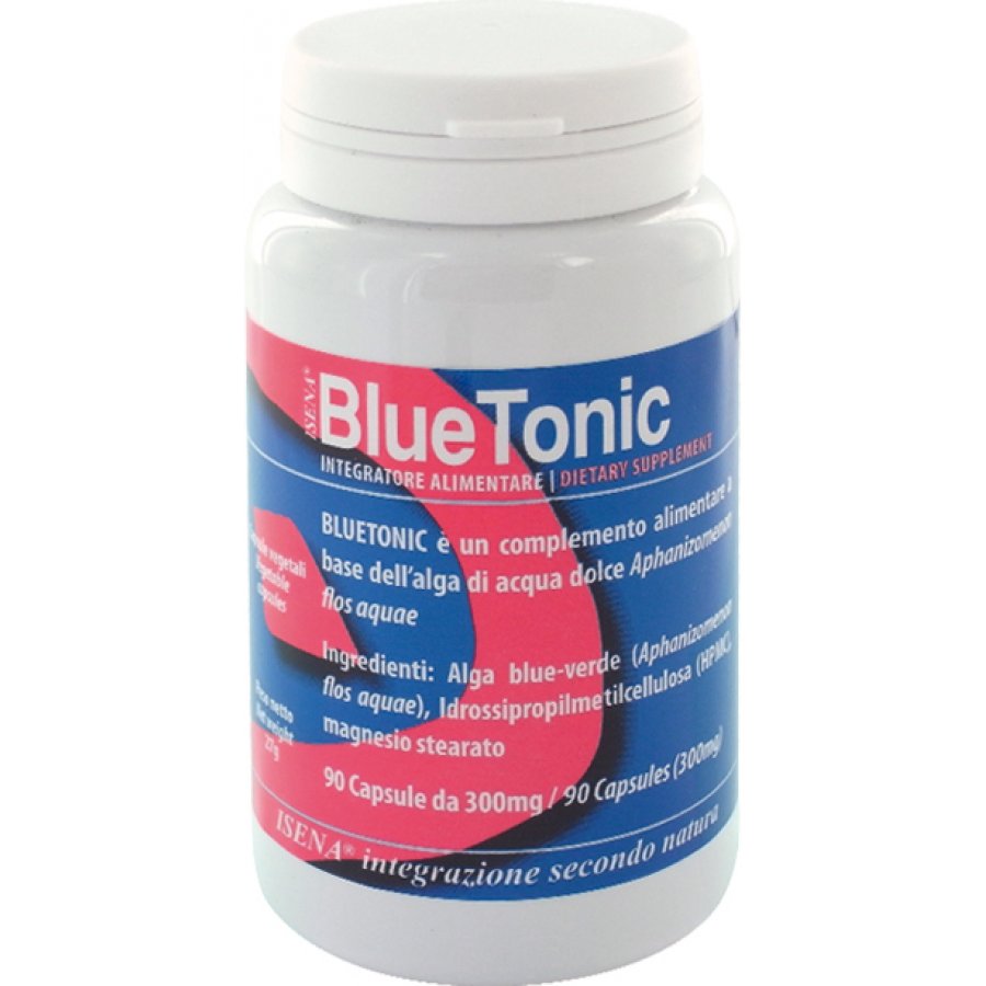 Blue Tonic - 90 Capsule Vegetali
