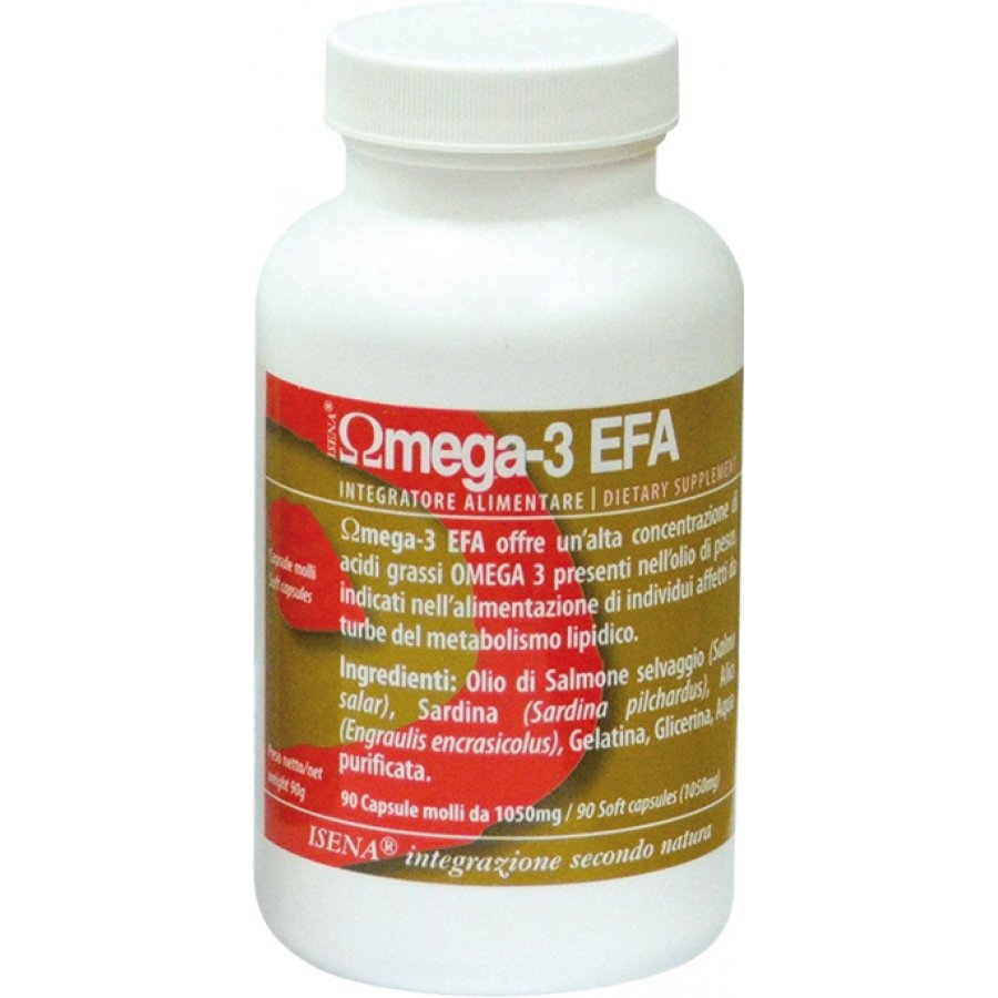 Omega-3 Efa - 90 Capsule 1050 mg