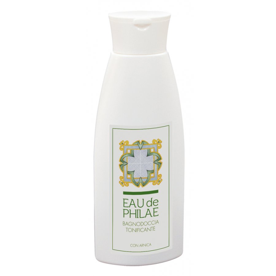 Eau De Philae - Arnica Bagnodoccia Tonificante 400 ml