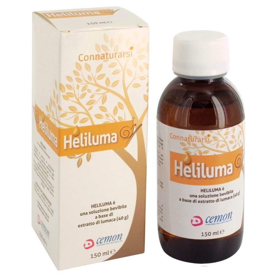 Heliluma - Soluzione Bevibile 150 ml