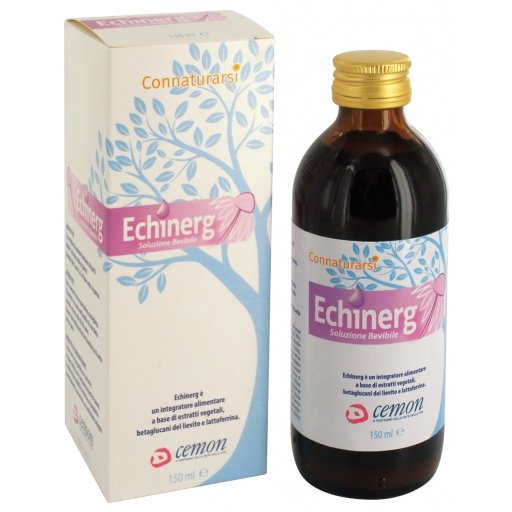 Echinerg - Soluzione Bevibile - Potenziamento del sistema immunitario 150ml