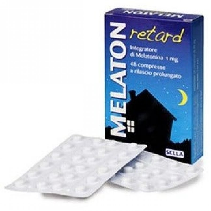 Melaton Retard 48 Compresse