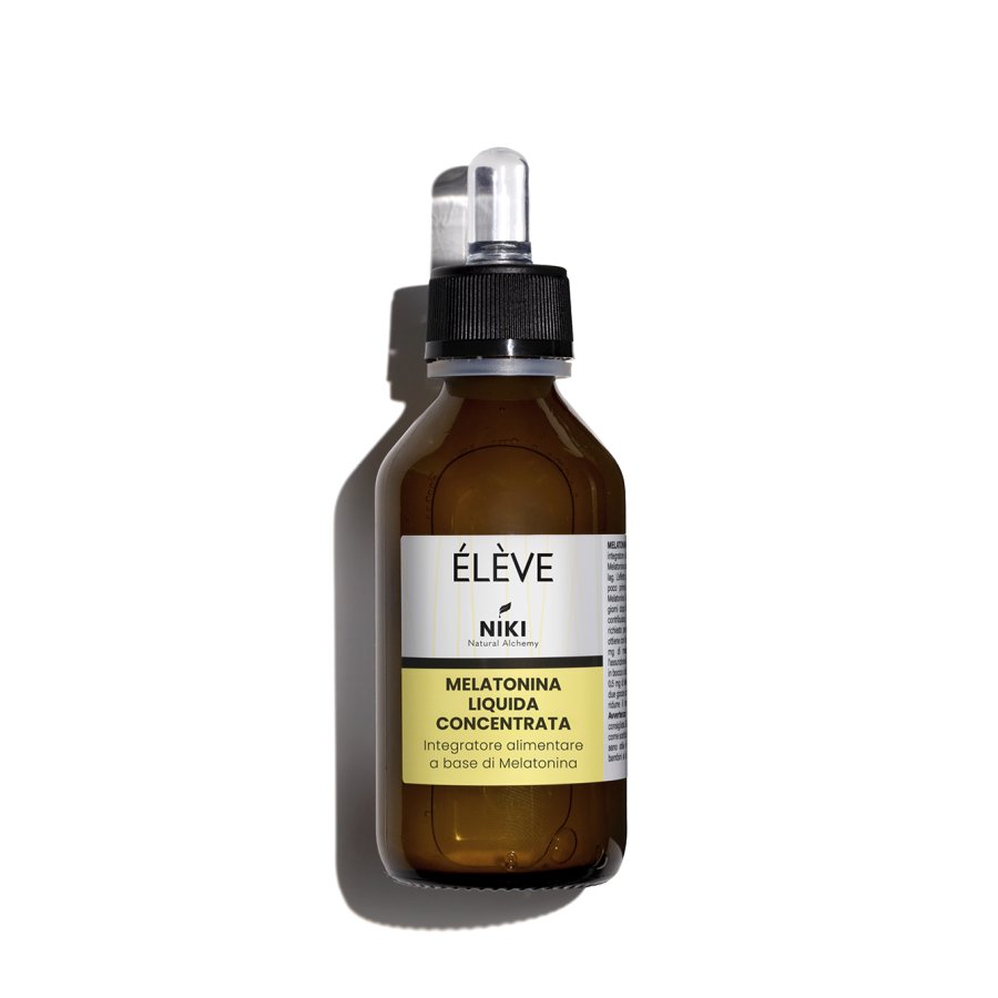 &Eacute;L&Egrave;VE Niki Natural Alchemy Melatonina Liquida Concentrata, 100 ml