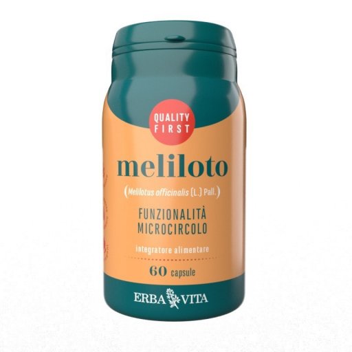Erba Vita Meliloto 60 Capsule
