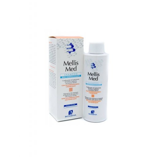 Biogena MellisMed shampoo 125 ml
