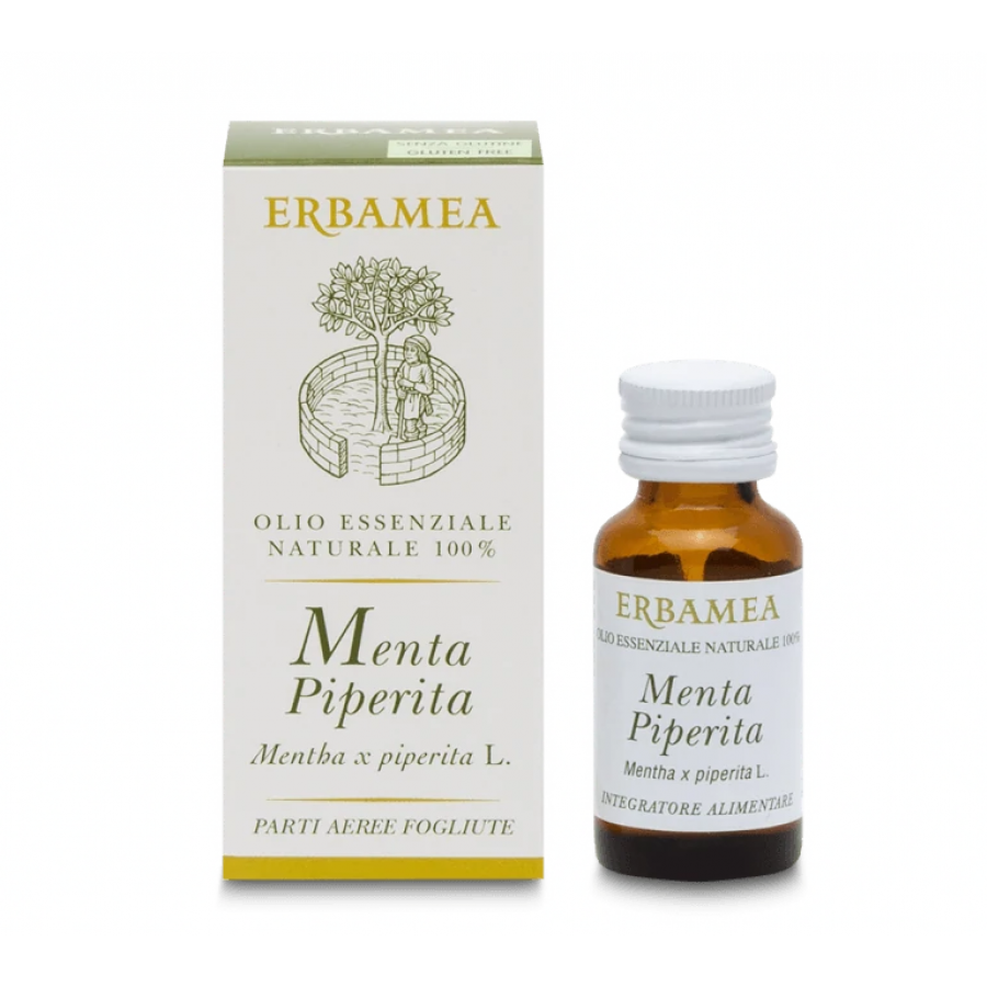 Menta Piperita - Olio Essenziale 10 ml