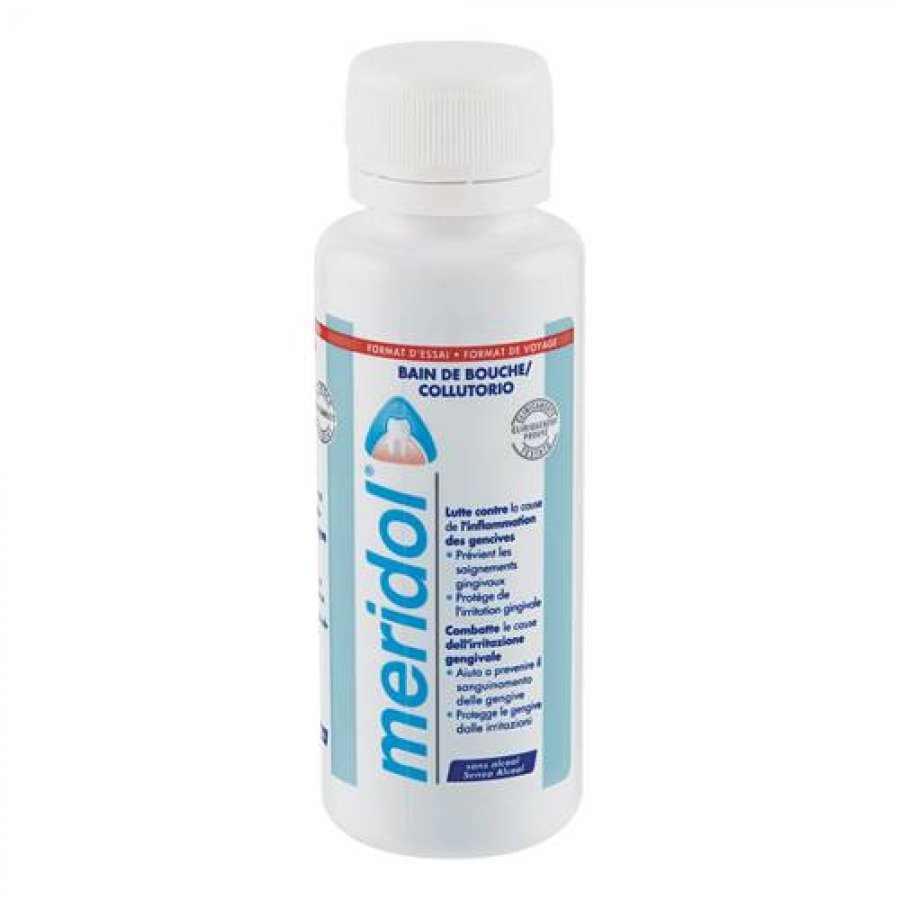 Meridol - Collutorio 100ml - Igiene Orale e Freschezza
