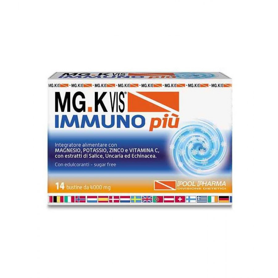 MGK VIS Immuno Più 14 Bustine