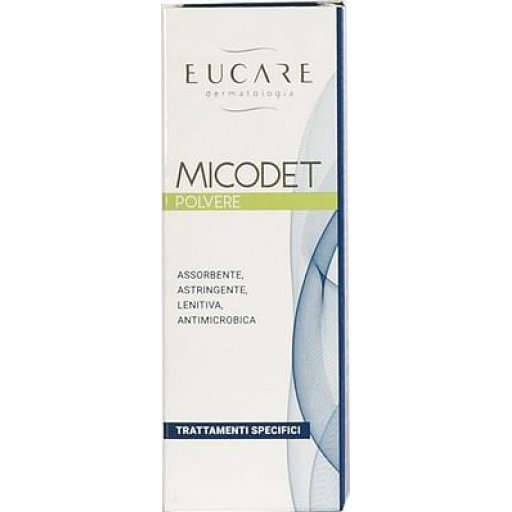 Micodet Polvere - Trattamento Antimicotico 75 ml